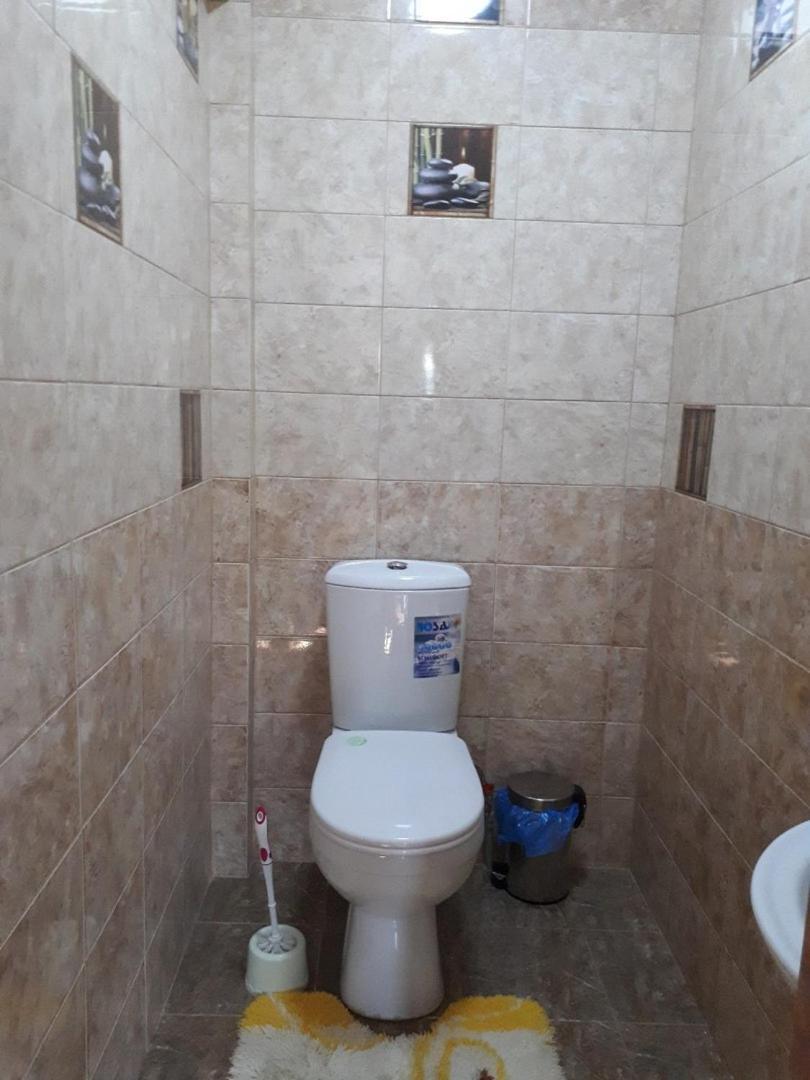 Apartments On Mustafa Ozturk อัลมาตี ภายนอก รูปภาพ