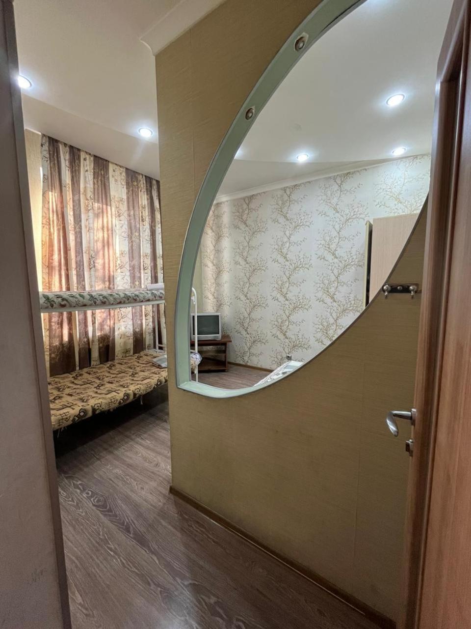 Apartments On Mustafa Ozturk อัลมาตี ห้อง รูปภาพ