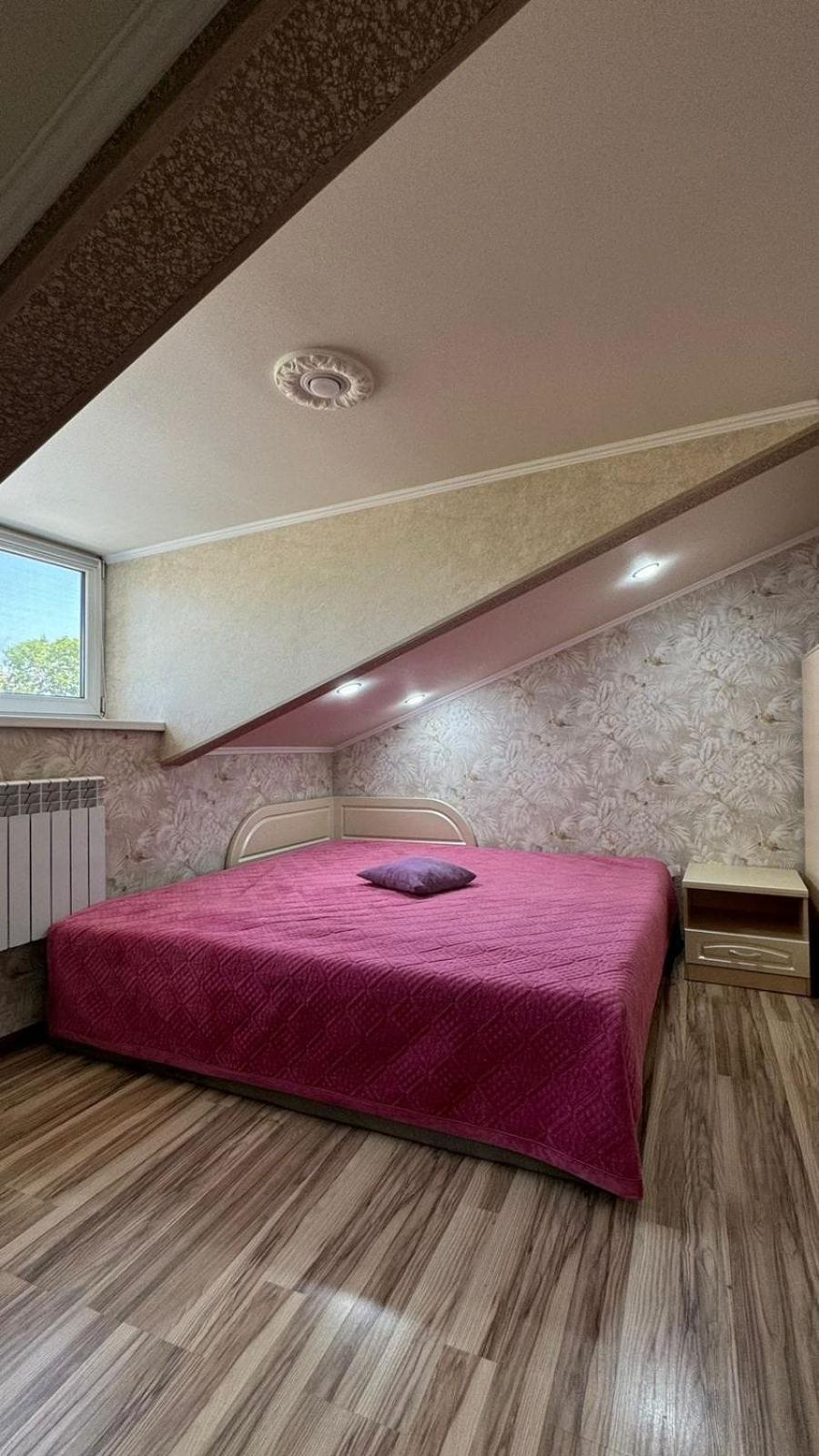 Apartments On Mustafa Ozturk อัลมาตี ภายนอก รูปภาพ